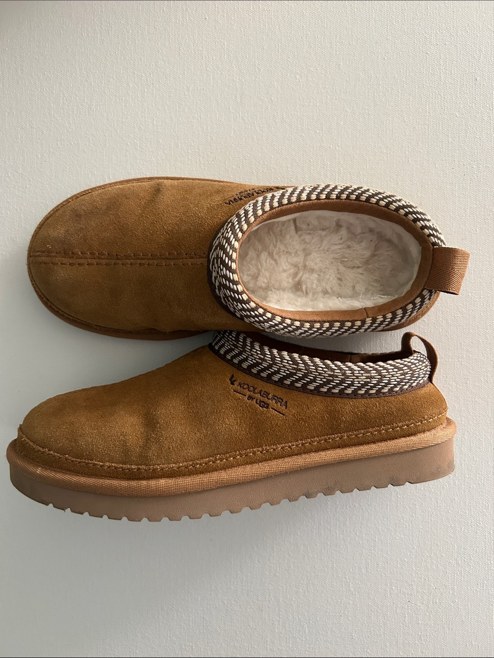 Kids Koolaburra by UGG Burree Slipper